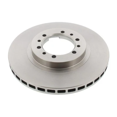 Imagen de MAPCO 15545 Disco de freno Eje delantero 276 24 6 108 ventilado MITSUBISHI: Pajero 2, 3, Sport 1 SUV