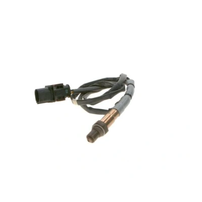 Imagen de BOSCH 0 258 017 012 Sonda lambda 5 VOLKSWAGEN: Golf 5, Passat B6 Berlina, Variant, SEAT: Leon II Hatchback, Altea, Altea XL