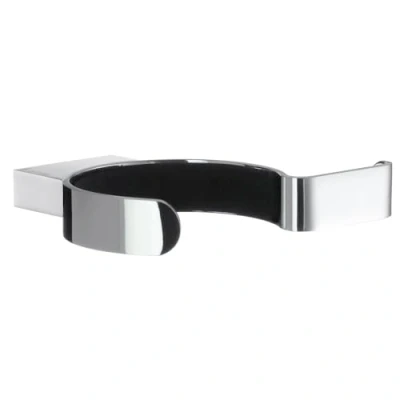 Imagen de Smedbo Soporte de secador Cabello «Air, Color Plateado, 2 cm