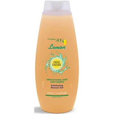 Imagen de A3 Gel de ducha Exfoliante Limón 420 ml