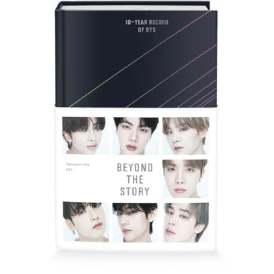 Imagen de Beyond The Story: 10 year Record Of Bts
