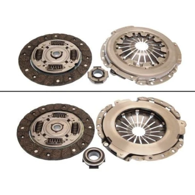 Imagen de KAWE 961571 Kit de embrague con placa apriete plato embrague, cojinete desembrague 190 CP FIAT: Punto II Hatchback