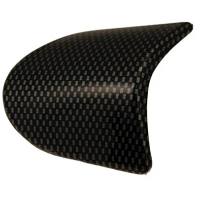Imagen de one by Camamoto cód. 77380021R plástico tirador puerta carbono/carbon look derecho compatible con Yamaha T Max 500 año 2008 2009 2010 2011 ref. orig. 4B52839K0000