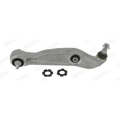Imagen de MOOG AL TC 17376 Barra oscilante, suspensión de ruedas posterior, debajo, Eje delantero, derecha Brazo oscilante longitudinal Aluminio