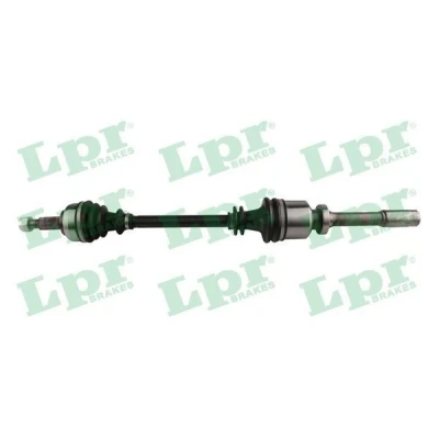 Imagen de LPR DS60739 Árbol de transmisión 801,5 RENAULT: GRAND SCENIC 2, 2