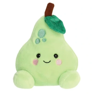 Imagen de Aurora, 33912, Palm Pals Bartlett Pear 5 In, Soft Toy, Verde
