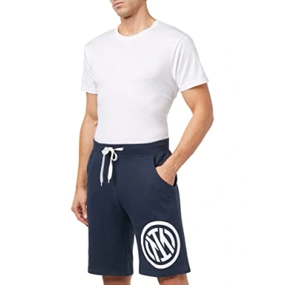 Imagen de Inter I M New Logo Shorts, XXL, Blu