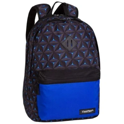 Imagen de Coolpack E96531, Mochila escolar SCOUT WINDMILL, Multicolor