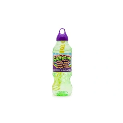 Imagen de Gazillion Solución Premium de Pompas 1L en Botella Burbujas, Vibrantes y Seguras para Niños, Fiestas, Celebraciones Juguetes Regalos Niños 3 Años o Más
