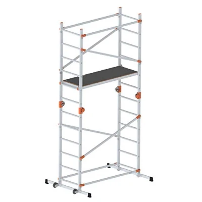 Imagen de GIERRE FA200FL Andamio doméstico combinado Fast &amp; Lock 200 (399 cm)