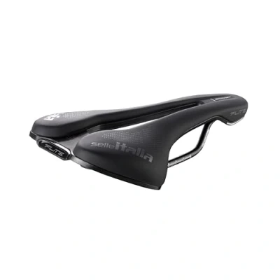 Imagen de Selle Italia Sillín FLITE Boost TM 135x248mm (S3) Superflow Negro, Unisex Adult, Black, One Size