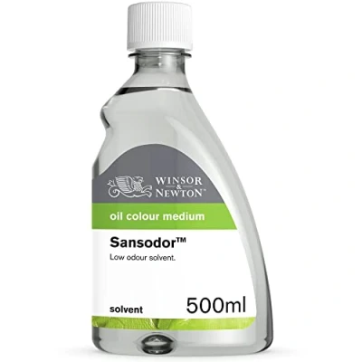 Imagen de Winsor &amp; Newton aditivo para óleo disolvente sin olor Sansodor 500ml