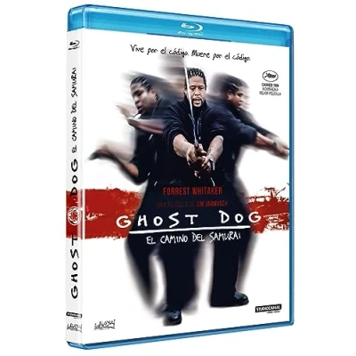 Imagen de Ghost Dog: El Camino del Samurai (Ghost the Way of Samurai) (Blu ray)