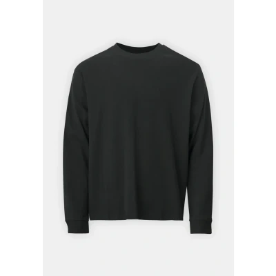 Imagen de Jack &amp; Jones Jjeurban EDGE TEE Oneck Camiseta de manga larga, Hombre, Talla: Small, Black