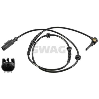 Imagen de SWAG 70 10 4220 Sensor de ABS Eje delantero, izquierda, derecha 520 1070 CITROËN: Jumper II Furgón