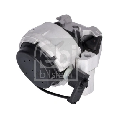 Imagen de FEBI BILSTEIN 180761 Soporte de motor ambos lados Cojinete hidro conectable electricamente AUDI: A6 C7 Avant, Berlina