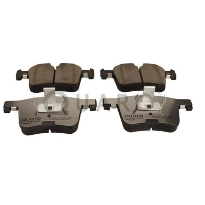 Imagen de QUARO QP5150C Juego de pastillas freno preparado para indicador desgaste BMW: 3 GT, Berlina, 1 Hatchback