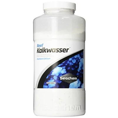 Imagen de Seachem Reef Kalkwasser 500 Gramos
