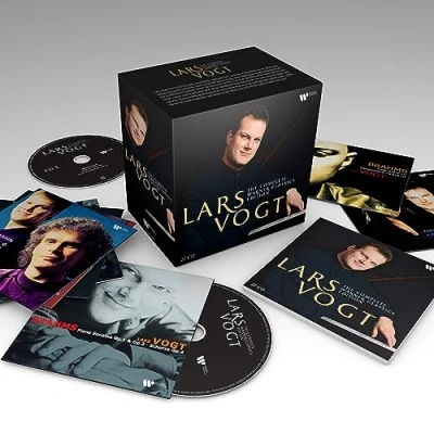 Imagen de The Complete Warner Classics Edition 1970/2022 (27 CD)