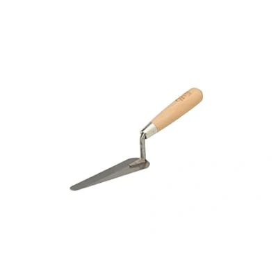 Imagen de NESPOLI 195672 Paleta tipo lengua de gato, 18 cm, mango FSC, color específico