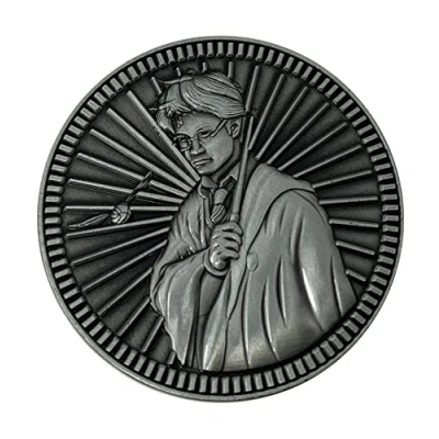 Imagen de Moneda Harry Potter Hogwarts Edicion Limitada
