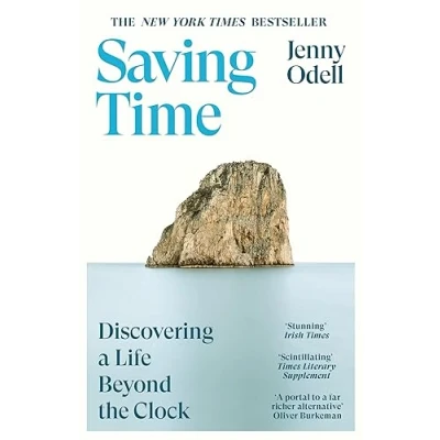 Imagen de Saving Time