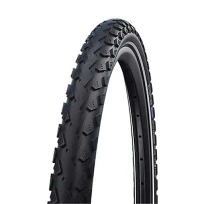Imagen de Schwalbe 713211 Cubierta neumatico Bicicleta rigida Reflectante Land Cruiser Plus 700x35c hs450
