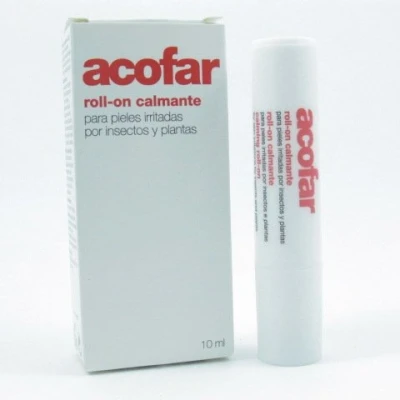 Imagen de ACOFAR ROLL ON CALMANTE INSEC PLANT 10ML