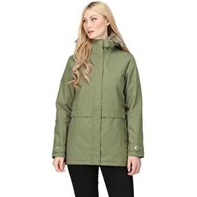 Imagen de Regatta Parka impermeable con aislamiento Myla II para mujer