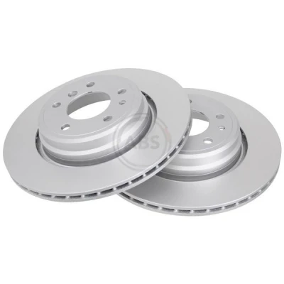 Imagen de A.B.S. 17238 Disco de freno 328 20 5 120 ventilado revestido BMW: 7, 8