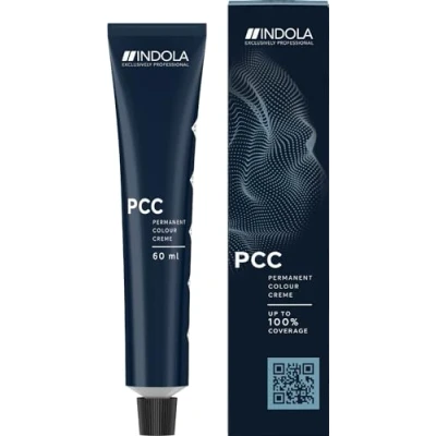 Imagen de Indola PCC Permanent Color Cream Naturel 60 ml 6.0