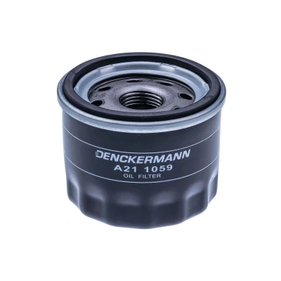 Imagen de DENCKERMANN A211059 Filtro de aceite 3/4 16 UNF 1B enroscable SUZUKI: SWIFT 5, Ignis III, Celerio
