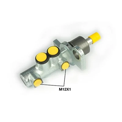 Imagen de BREMBO M 85 054 Cilindro Maestro de Freno 25,4 Hierro fundido 12 x 1 (2) AUDI: A4 B5 Berlina, A6 C5 Avant, Berlina