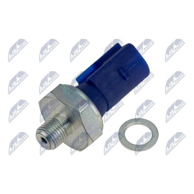 Imagen de NTY ECC AU 009 Sensor de Presión Aceite M10x1,0 con junta tórica AUDI: A4 B8 Avant, A3 Sportback, Hatchback, VOLKSWAGEN: Scirocco III
