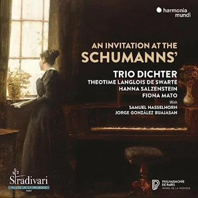 Imagen de An Invitation at the Schumanns&#039;