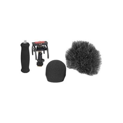 Imagen de KIT PORTATIL GRABADOR DE AUDIO PARA ZOOM H2N