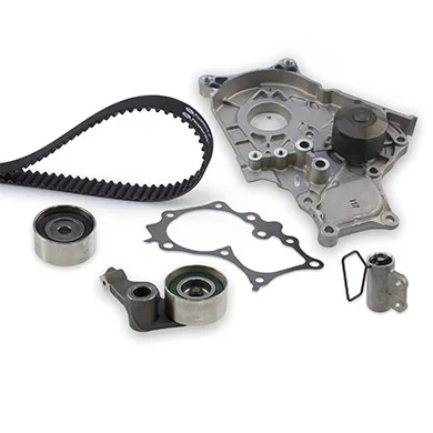Imagen de GATES KP25562XS 1 bomba de agua + Kit Distribucion con Tru Power TOYOTA: RAV4 II SUV, Corolla IX Hatchback, Berlina