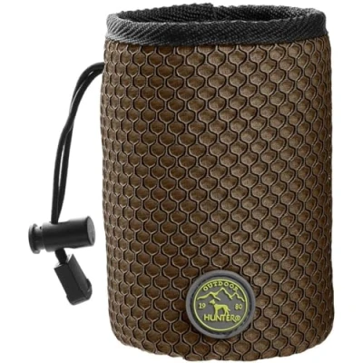 Imagen de HUNTER Hilo Basic Bolsa para Aperitivos, Color marrón, Talla única