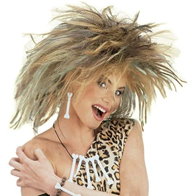 Imagen de W WIDMANN CAVEWOMAN WIG (peluca)