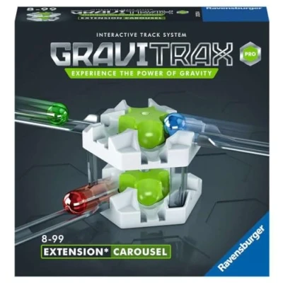 Imagen de Ravensburger GraviTrax Pro Carousel Carrusel, Juego Stem Educativo, 8+ Años, Accesorio