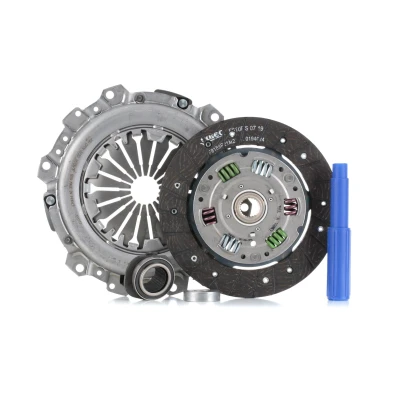 Imagen de VALEO KIT3P 821184 Kit de embrague con placa apriete plato embrague, cojinete desembrague 200 RENAULT: Kangoo I Express