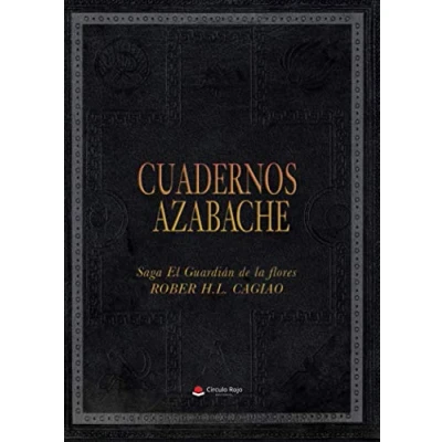 Imagen de Cuadernos azabache (SAGA EL GUARDIÁN DE LAS FLORES)