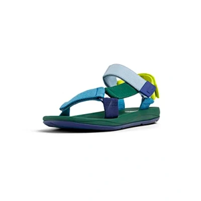 Imagen de Camper Match Sandalias de senderismo Multi assorted, Hombre, Talla: 41, assorted Zapatos