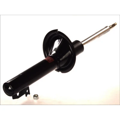 Imagen de KYB Excel G 335804 amortiguador Eje delantero Presión de gas Bitubular Columna Espiga arriba FORD: Transit Mk5 Furgón