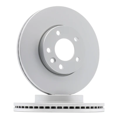 Imagen de JURID 562234JC 1 Disco de freno 308 29,3 5 120 ventilado revestido sin tornillos VOLKSWAGEN: Touareg I, Transporter Bus, Multivan (7HM