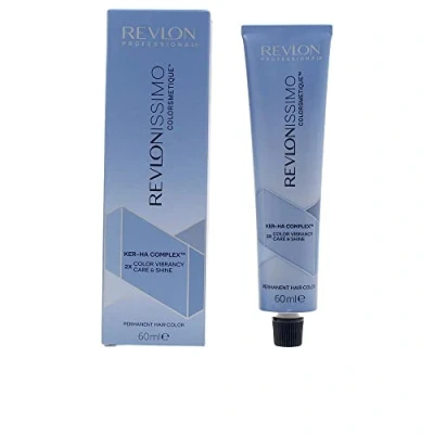 Imagen de Revlon Revlonissimo Colorsmetique™ Permanent Hair Color Cools 60 ml 7.1 Medium Ash Blonde