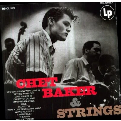 Imagen de Chet Baker &amp; Strings [Vinilo]