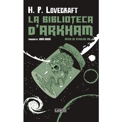 Imagen de La Biblioteca D Arkham
