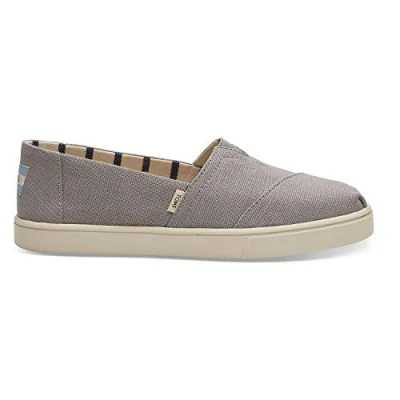 Imagen de TOMS Alpargata Cupsole, Zapatillas deportivas, Mujer, Gris Paloma Matutina, 42.5 EU