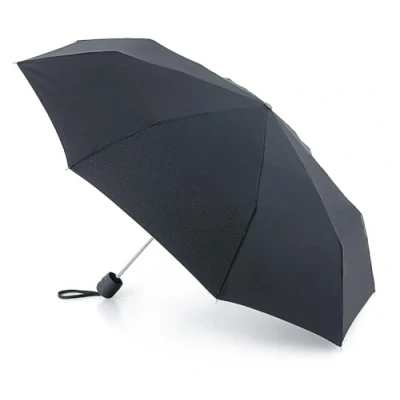 Imagen de Fulton Stowaway 1 Paraguas Unisex, Color Negro, Talla única